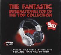 Compilation - Fantastic International Top of The Pop (Box 5 CD) [Import]