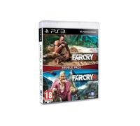Compilation Far Cry 3 + Far Cry 4 PS3