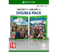 Compilation Far Cry 4 + Far Cry 5 Xbox One