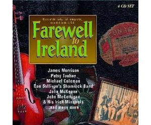 Compilation - Farewell to Ireland