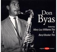 Compilation - Featuring Mary Lou Williams Trio & Beryl er Trio