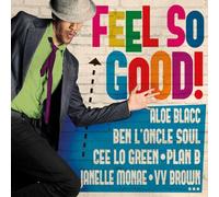 Feel So Good – Compilation – Le meilleur de la soul – Warner Music