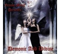 Compilation - Femme Metal Presents : Demonic and Divine [Import]