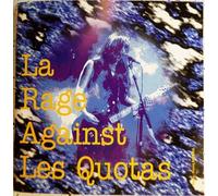 Compilation Fera-Rock - La Rage Against Les Quotas