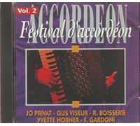 Compilation - Festival D'Accordeon