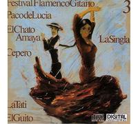 Compilation - Festival Flamenco Gitano 3 [Import]