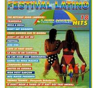 Compilation - Festival Latino 18 Hits [Import]