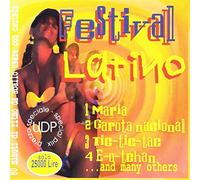 Compilation - Festival Latino [Import]