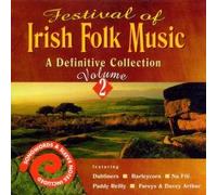 Various - Festival of Irish Folk Music Vol 1