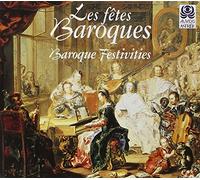 Compilation - Fetes Baroques