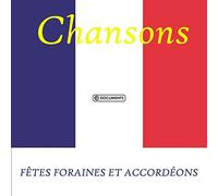 Compilation - Fetes Foraines & Accordeons [Import]