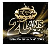 Compilation - FG 20 Ans (Coffret 5 CD)