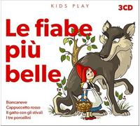 Compilation - Fiabe [Import]