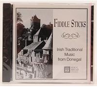 Compilation - Fiddle Sticks:Irish Traditional Music from Donegal