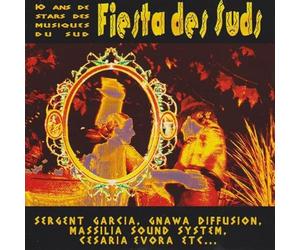 Compilation - Fiesta des Suds