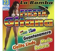 Compilation - Fiesta Gitana. Mega Hits 23 [Import]