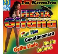 Compilation - Fiesta Gitana. Mega Hits 23 [Import]
