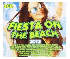Compilation - Fiesta on the Beach 2012