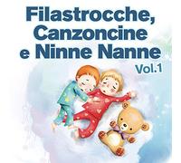 Compilation - Filastrocche Canzoncine Ninne Nanne Vol.1 [Import]