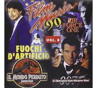 Vol. 8-Film Music '90