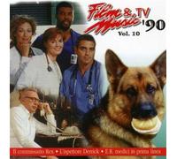Compilation - Film & TV Music '90-Vol. 10 [Import]
