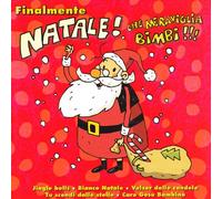 Compilation - Finalmente Natale Che Meraviglia Bimbi [Import]