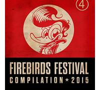 Various Industrial Design – Firebirds Festival Compilation 2015 – Import