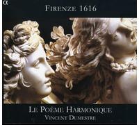 Compilation - Firenze 1616, oeuvres de Belli, Saracini, Malvezzi & Caccini