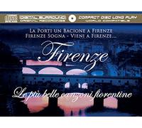 Compilation - Firenze Le Piu Belle Canzoni Fiorentine (Box) [Import]