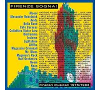 Compilation - Firenze Sogna (Itinerari Musicali 1976-1983) [Import]