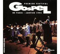 Compilation - First Paris Gospel Festival : 1994