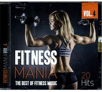 Compilation - Fitness Mania Vol.4 [Import]