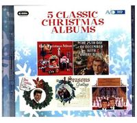 Compilation - Five Classic Christmas Albums [Import]
