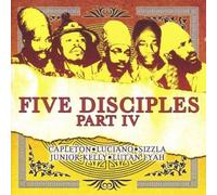 Compilation - Five Disciples Part IV [Import]