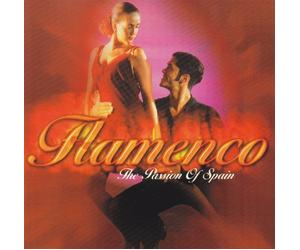 Compilation - Flamenco-The Passion of Spain