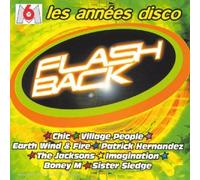 Compilation - Flashback : Les Annees Disco