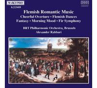 Compilation - Flemish Romantic Music [Import]