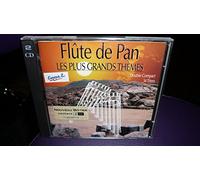 Compilation - Flûte De Pan-Les Plus Grandes mélodies