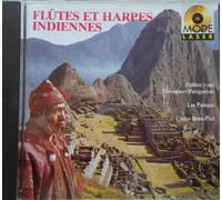 Compilation - Flutes Et Harpes Ind