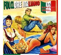 Compilation - Folclore Italiano 35 Canzoni [Import]