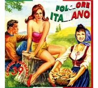 Compilation - Folclore Italiano 39 Canzoni Popolari [Import]