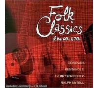 Compilation - Folk Classics of The 60'S & 70'S