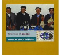 Compilation - Folk Music of Greece