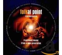 Compilation - Folkal Point : Edinburgh CDTRAX 168