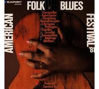 Compilation – Folkbluesfestival 81 – Import