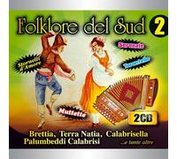 Compilation - Folklore Del Sud (2 CD) [Import]