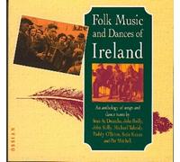 Compilation - Folkmusic & Dances of Ireland [Import]