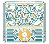 Compilation - For Discos Only (Box Limited Edt. 5 Lp Anni 70 E 80)