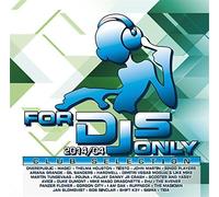 Compilation - for DJ's Only 2014-04 / Various [Import]