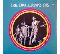 Compilation - for This I Thank You [Import]